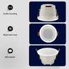 Mini Bluetooth Ceiling Speaker Home Speakers Ceiling Audio Speakers for Ceilings Speaker Systems with High Good Quality Sound