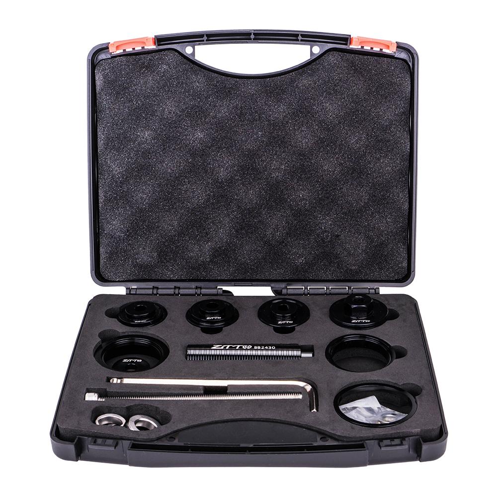 ZTTO Fahrrad Innenlager Lager Ausbau Einbau Werkzeug MTB Rennrad BB Press Fit 24mm 30mm BB86 BB30 BB92 PF30 DUB Reparatur Kits