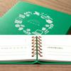 Midori Record Book HF A5 Learning 26891006