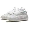 Li Ning Yun You C4D Cushioning Slip Resistant Abrasion Resistant Low top Sports Casual Shoes Men's Ecru AZGS047-1