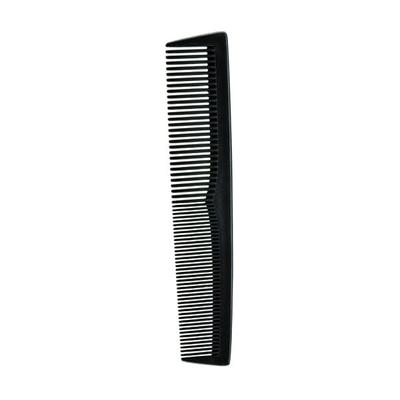Inter-Vion Small Black Comb for Men's Hair
