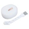 For Shark IP3251 IP1250 Cordless Vacuum Filter Set 15 Pcs HEPA Pre Post Motor Washable Replacement Parts With Cleaning Brush