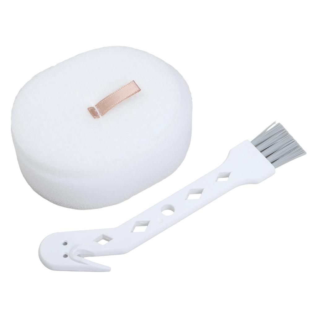 For Shark IP3251 IP1250 Cordless Vacuum Filter Set 15 Pcs HEPA Pre Post Motor Washable Replacement Parts With Cleaning Brush