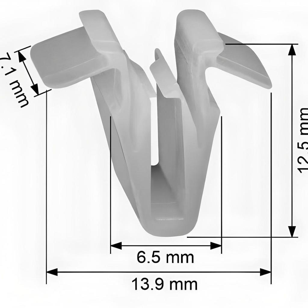 Toyota Prado & RAV4 Land Cruiser Ornament Panou Ușă Nailon 67771-5801