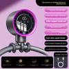 Intelligent Digital Display Octopus Stroller Fan USB Charging Rechargeable Fan  for Desktop Use
