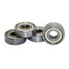 10Pieces 608ZZ Ball Bearings 608ZZ Metal Double Shielded Miniature Deep Groove Skateboard Ball Bearing 8mm x 22mm x 7mm