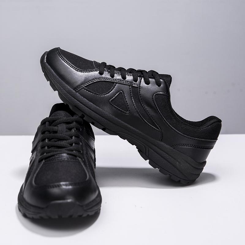 New breathable comprehensive training shoes lightweight outdoor running men's sports shoes