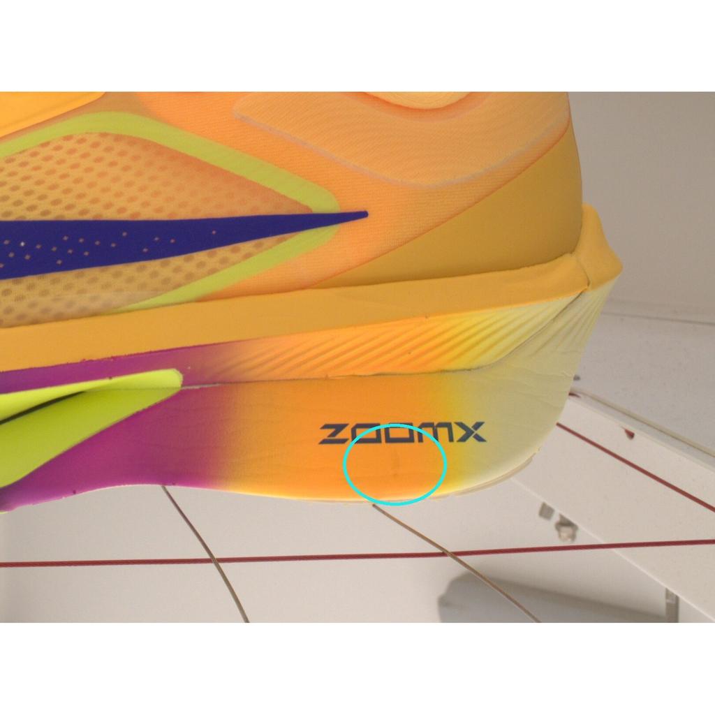 Pre-owned Nike Zoom Fly 6 FN8454-800-P26095365203474