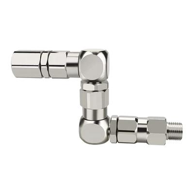 Professional Airless Spray Machine Swivel Joint Adapter 360 Degree Swivel Joint Sprayer Pump Connector Accessories