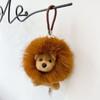 Cute Animal Plush Lion Bag Charm With Highquality Fleece For Kids And Adults