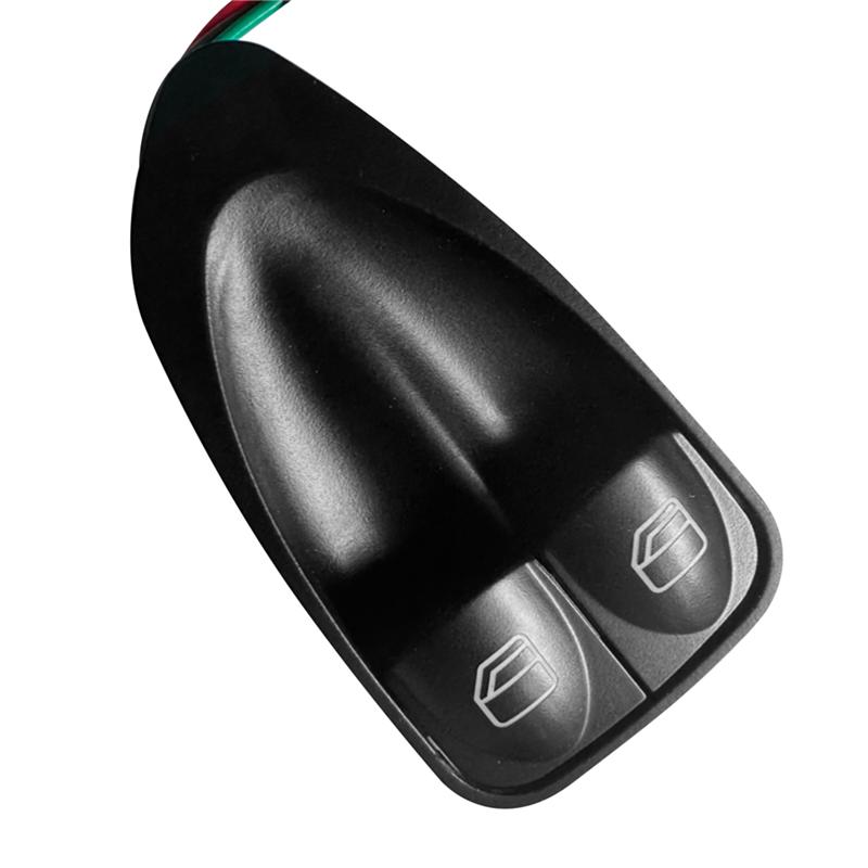 23082113517167 Left Car Power Door Window Switch For Mercedes-Benz R230 SL SL500 SL550-A99D