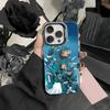 U-San Jose Sharks Phone Case For IPhone 16 17 15 14 12 13 Pro Max Black Color Shockproof Cover