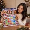 Christmas Countdown Bag with Random Toys, Holiday Toy Set
