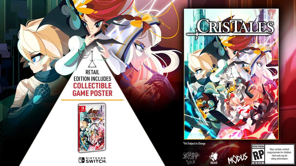 Cris Tales North Switch (Import America) -