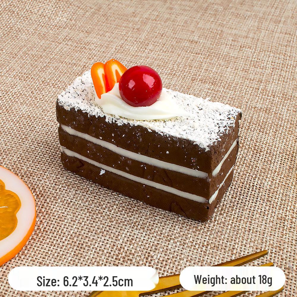 

Имитация Модель Хлеба и Торта: Детская игрушка, Реквизит для фотосъемки, Подвеска, Игрушка-мялка для фруктов, десертов, выпечки и пикника