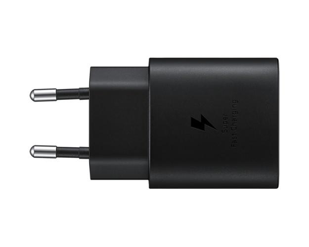 Samsung EP-TA800 25W AC Power Adapter USB-C, Black