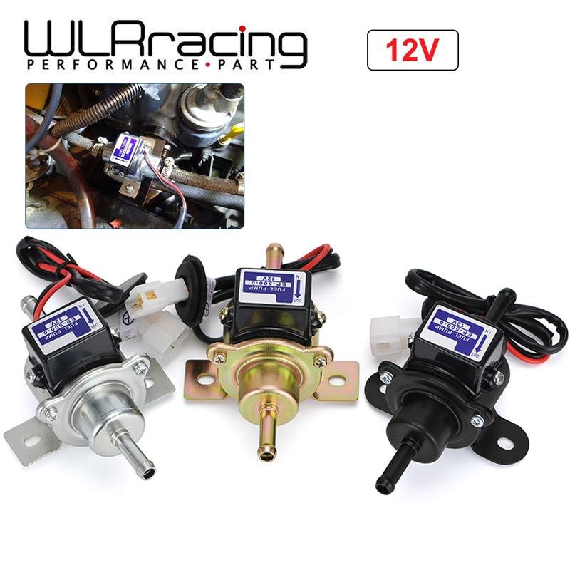 Electronic Fuel Pump 12V 3-5PSI Low Pressure Gas Diesel Petrol EP-500-0 12585-52030 68371-51210 035000-0460 For Kubota Yanmar