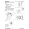 Digitaler Raumthermostat mit Drehknopf, Unterputzmontage, mit Sensor, für Fußbodenheizung, Elektroheizung und Gasthermen, 230V, IP20