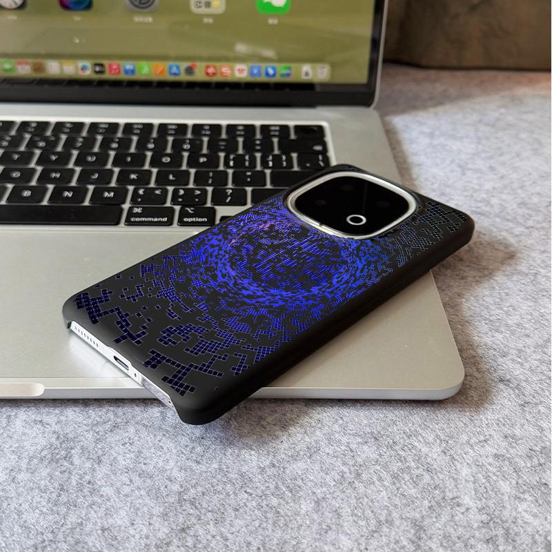 "Fashion Trend" Micro Frosted Hard Phone Case For IQOO 15 Ultra 15R/13/12 NEO 11/Neo 10 Z10 Z11 Turbo Z9 / Z9X Z8X Z7i NEO 9 Half Wrap ShockproofCover
