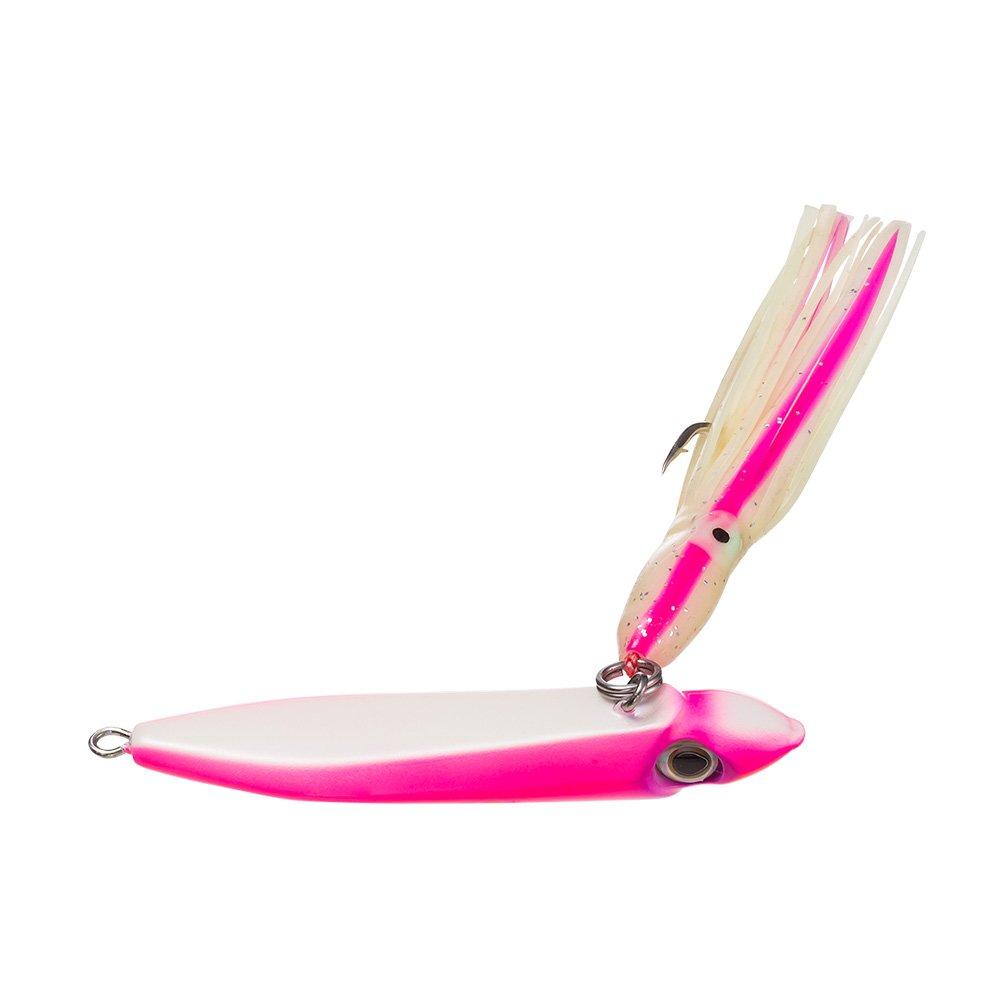 

DUEL Inchiku Salty Bait Pink Squid Jig Lure, 60g, F887-LSPS-HPB