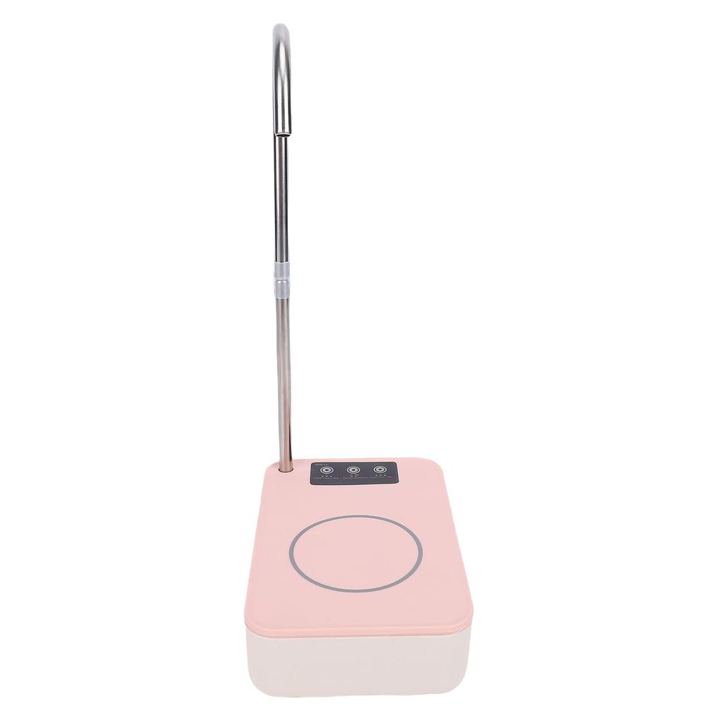Desktop Water Bottle Dispenser Automatic Portable Electric Water Bottle Pump Countertop for Bedside Home Office Outdoor
