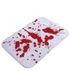 Water-absorbent Blood Stain Floor Mat Quick Dry Carpet Household Kitchen Mat  Haunted House