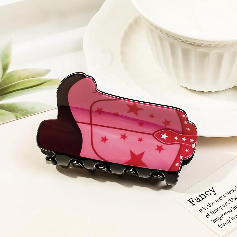 korean Luxury Plush Scrunchie For Women Elastic Furry Hair Tie Girls black Soft hair bands big fuzzy crunchy for hair accessorie