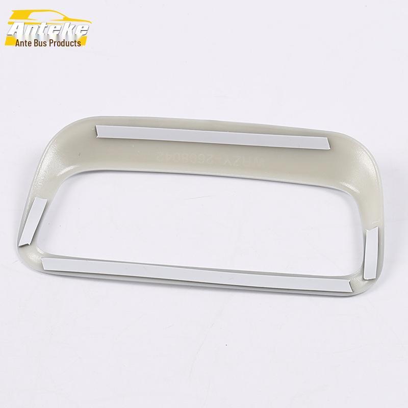 CS35 PLUS Console and Headlight Control Decorative Sticker