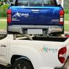 Car Stickers For Isuzu D Max Dmax D-Max Pickup Door Stripes Side Decals Truck Bed Side Mountain Decor Cover Auto Accessories