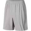 Training Series Sports Simple Solid Color Elastic Quick-Dry Breathable Casual Shorts Men Shorts Ash-Gray 152437526-4