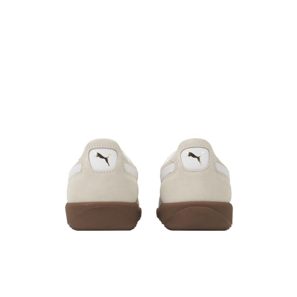 Puma Palermo Alpine Snow Unisex Tenisky Krémově bílé 396463-11