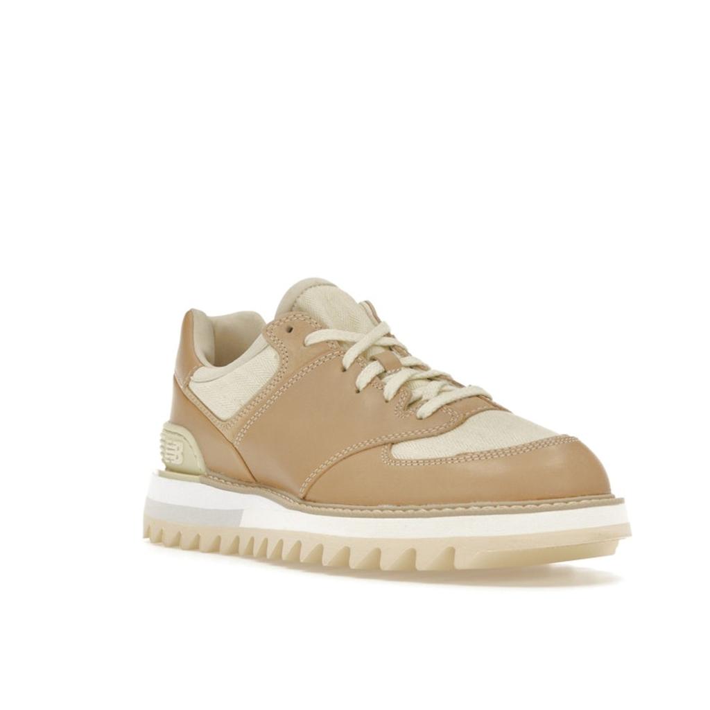 Tokyo Design Studio X New Balance 574 Toast Unisex Sneakers Tan Team-Cream Bone MS574TVT