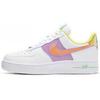 Air Force 1 Low White Multi Pastel Women's CW5592-100