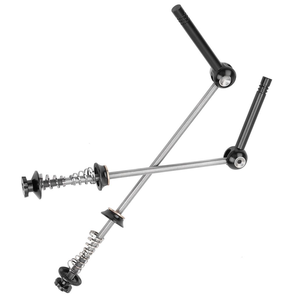   Mountain Bike Wheelset for   Alloy Quick Release Skewer Lever Accessory