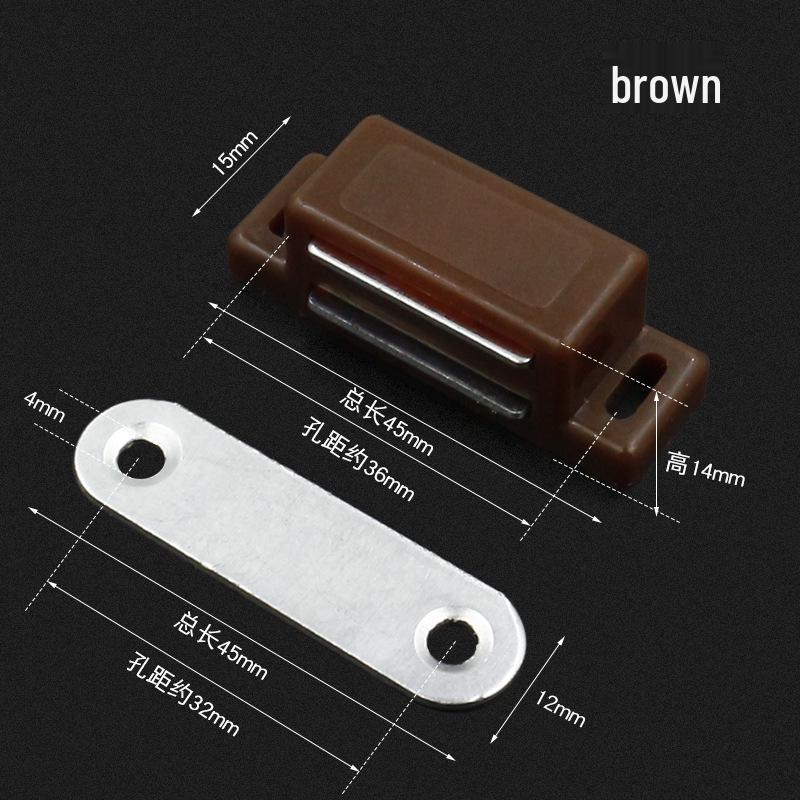 Super Strong Magnetic Cabinet Door Catch/Latch/Cupboard Clip