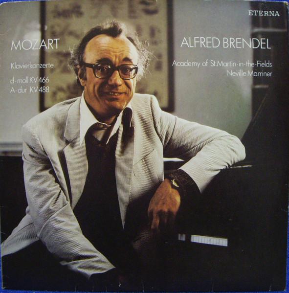 

LP Пластинка ВОЛЬФГАНГ АМАДЕЙ МОЦАРТ - АЛЬФРЕД БР - Концерты для фортепиано ре минор Кв 466 / ля мажор 827761 ETERNA 1983 Германия Классика Б/У