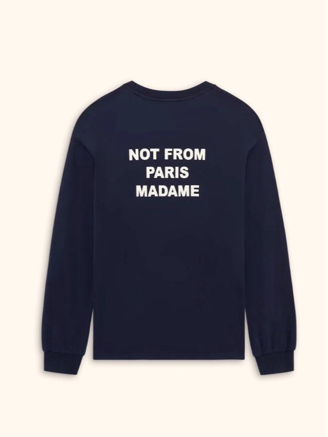

Men s Early Autumn Letter Print Round Neck Pullover Loose Sweatshirt 2XL чорний