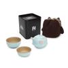 Wanqiantang Quick Cup Portable Travel Tea Set
