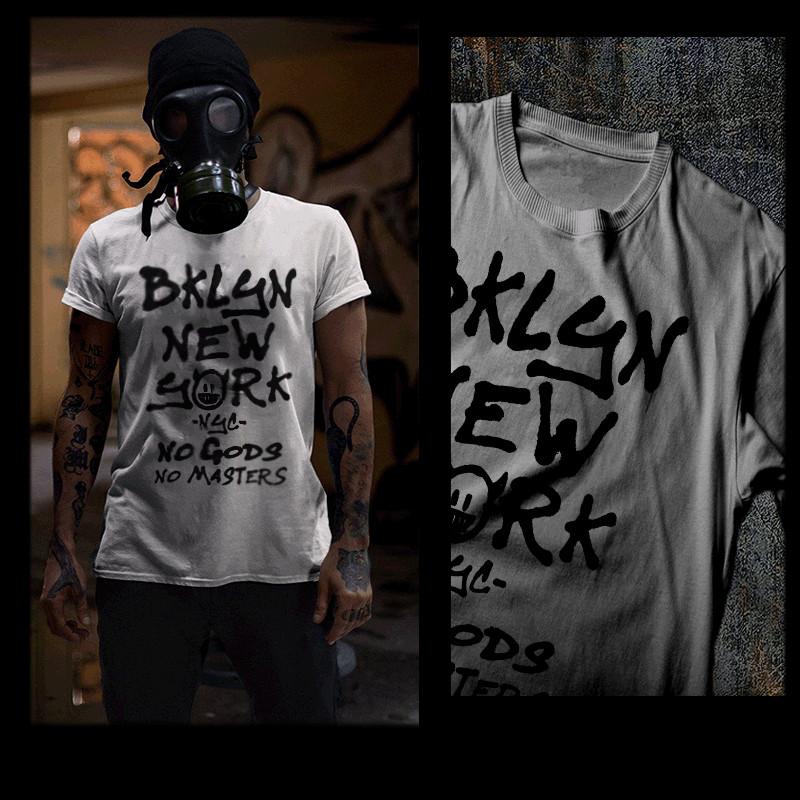 

Brooklyn T-shirt I m from BK New York NYC Brooklyn train NY 1990s decepticon era 4XL