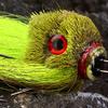 Yousheng 21CM/40G Mouse Deer Artificial Lure with Feathered Bird Head Soft Tails Long Casting Slow Sinking Bionic Swimbait Fishing Accessories