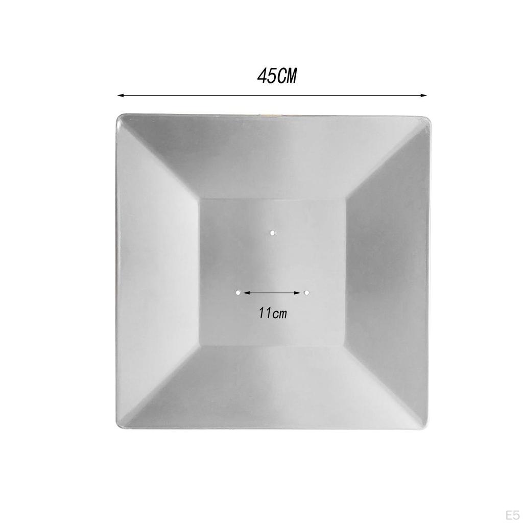 Shield Cover for Outdoor Patio Heaters