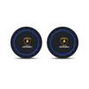 Auto Headrest 2PCS Car Coasters Water Cup Slots Non-Slip Mat Waterproof Cup Pad For Lamborghini Urus Huracan Aventador Premium HH73