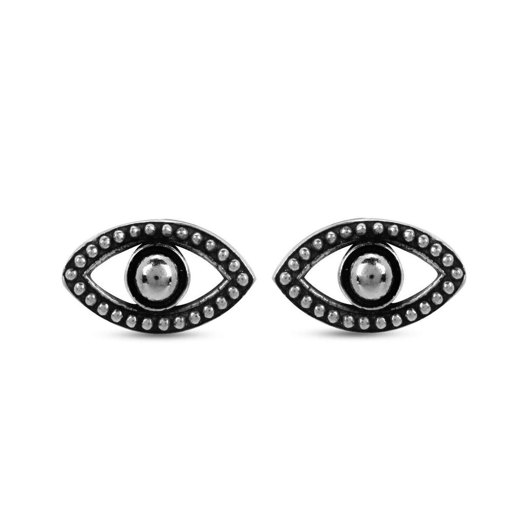 @ Pure 925 Sterling Silver Earring Studs For Women
