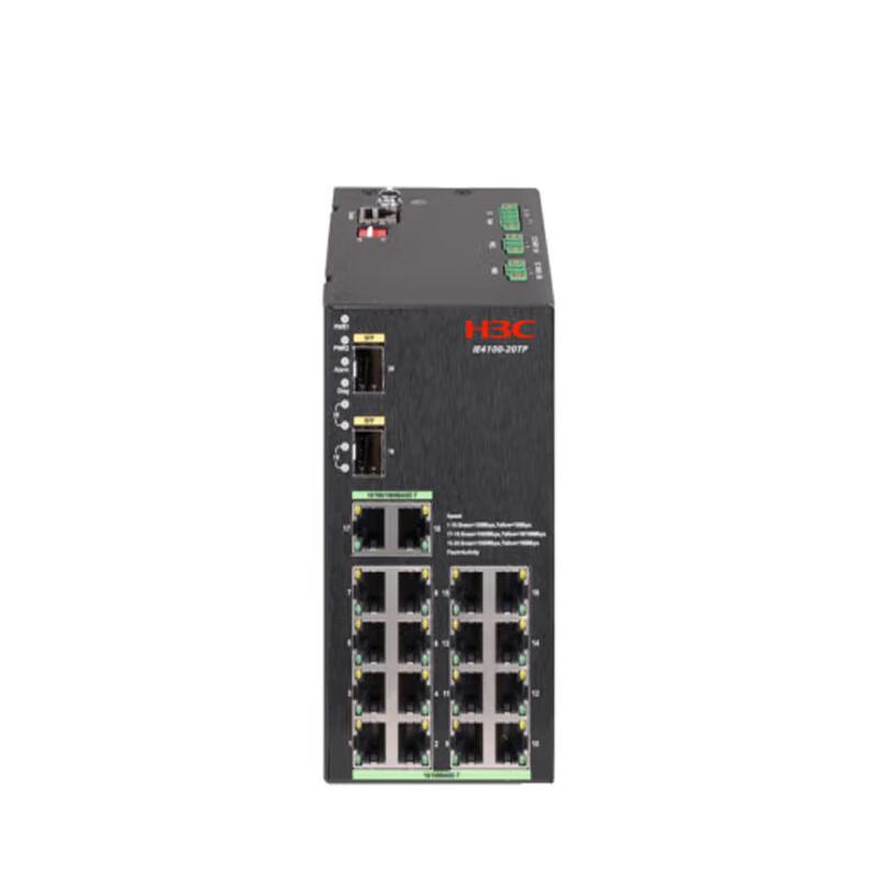 H3C IE4100-20TP-H1 Industrial Ethernet Switch
