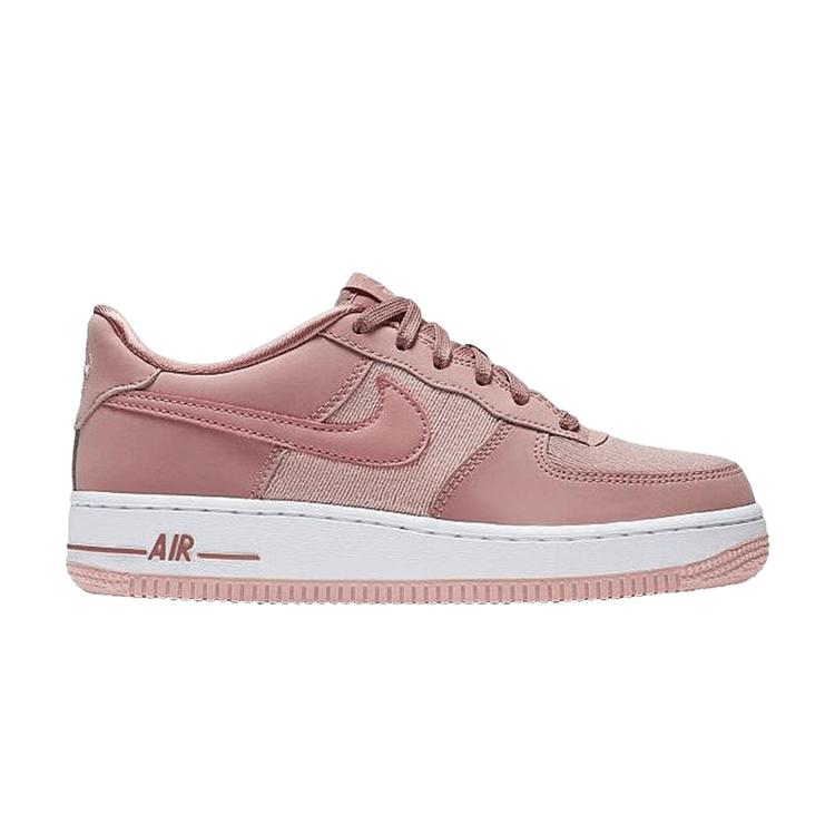 Nike Air Force 1 Low LV8 Rust Pink (GS) Sneakers