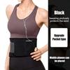 1Pc Waist Trainer Slimming Belt Men Gym Fitness Cincher Belly Control Corset Sweat Fat Burning Women Body Shaper Weight Loss
