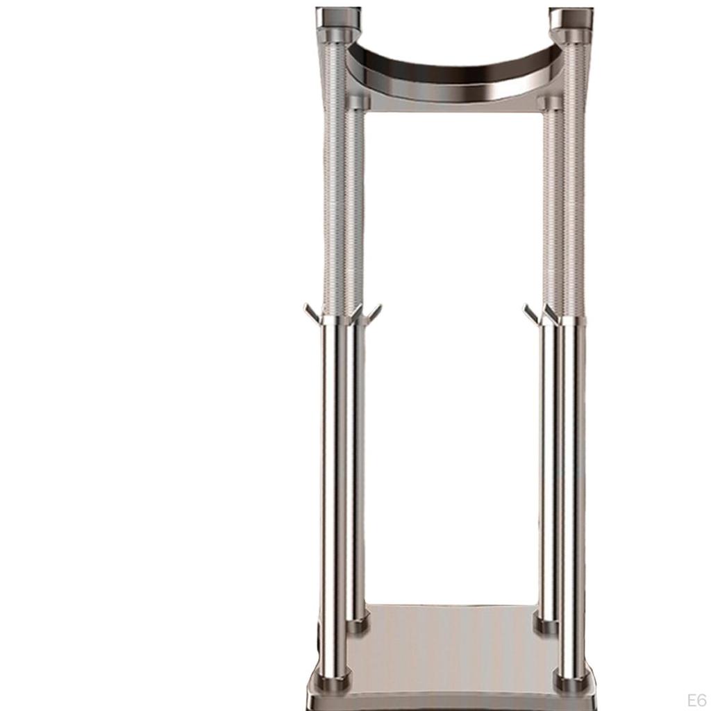 Adjustable Bracket for Undermount Sink Support In Kitchen And Bathroom