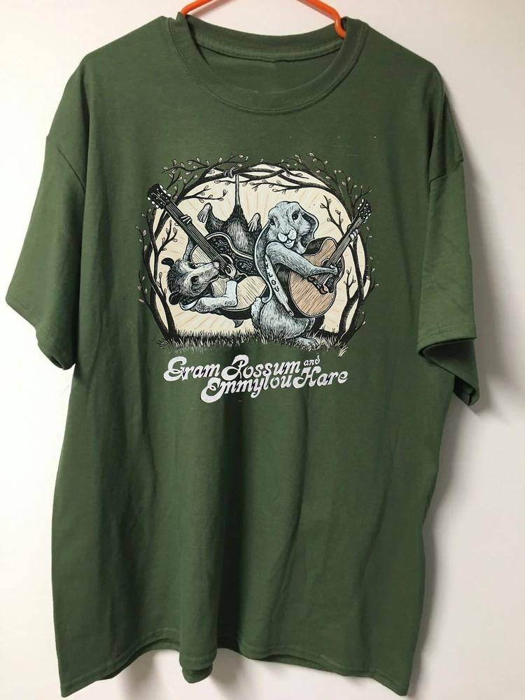 

Gram Parsons and Emmylou Harris Gift For Fan S to 5XL AD679 Unisex T-Shirt M