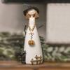 Exquisite Halloween Witch Figurines Cartoon Witch Ghost Ornaments Resin Witch Statue  Desktop