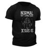 Summer Men's T Shirt 3D Printed American Top Short Sleeve Quick Dry Vintage T Shirt Men's O Neck Pullover Oversized Sportswear